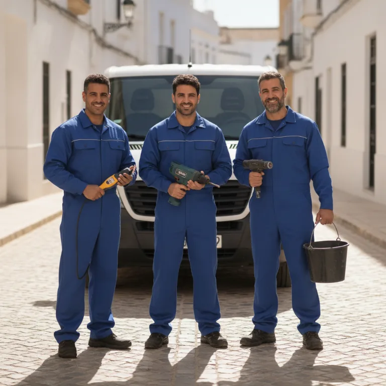 Tratamiento Humedad equipo en Arona